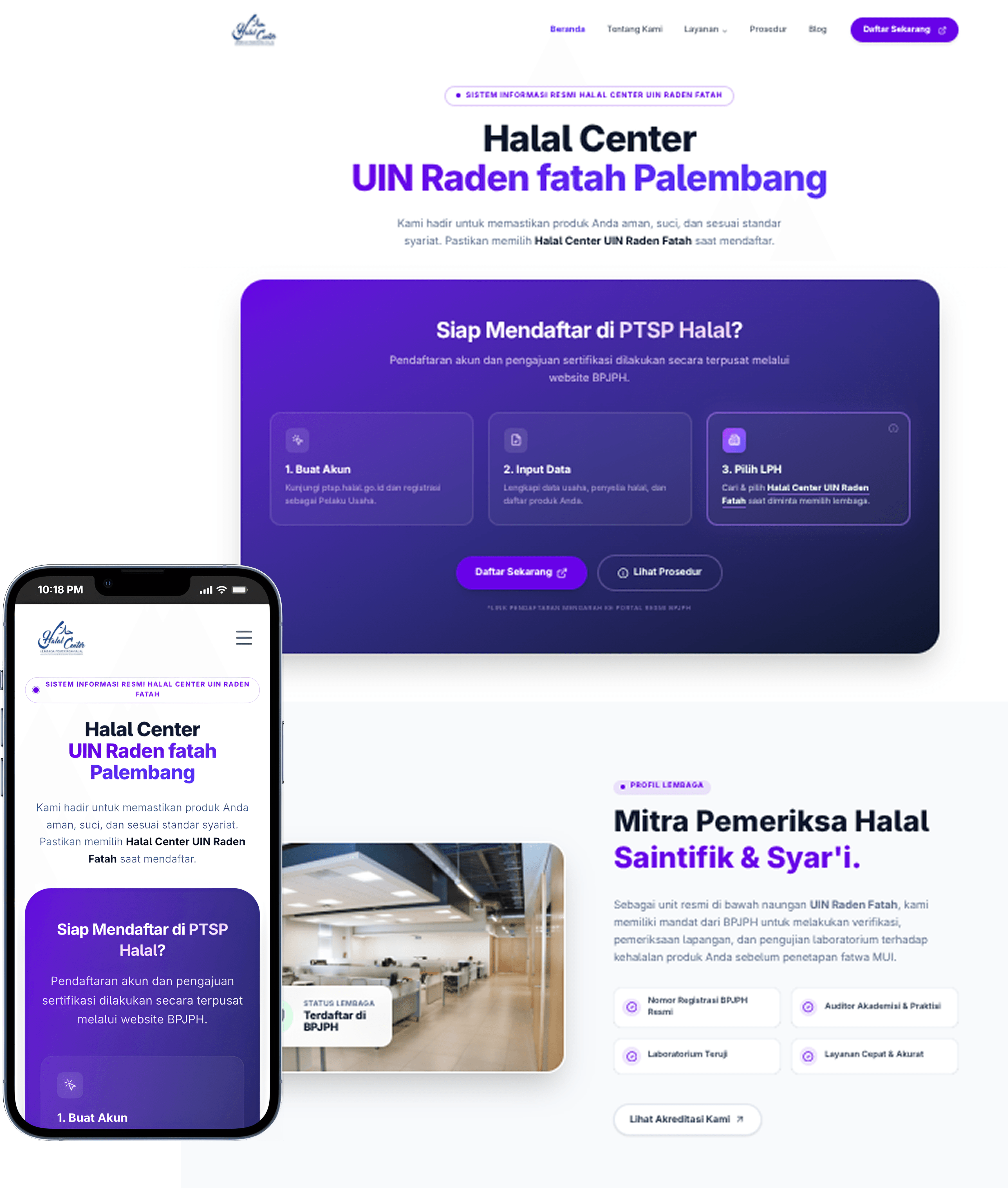 Website Company Profile